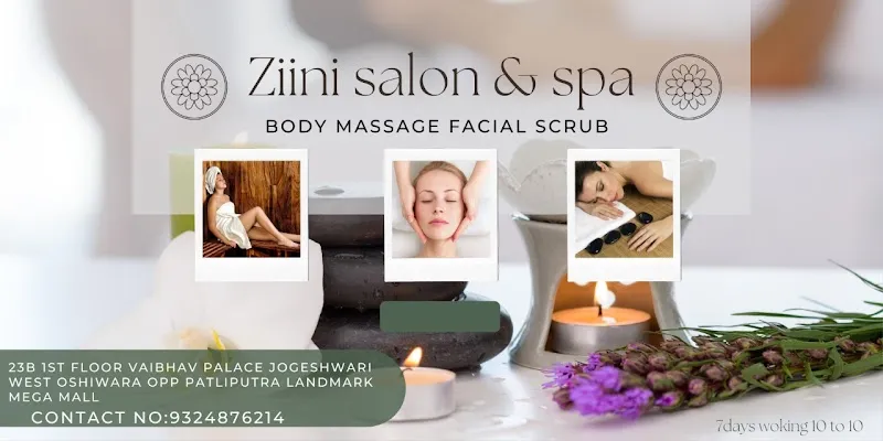 Ziini Salon & Spa