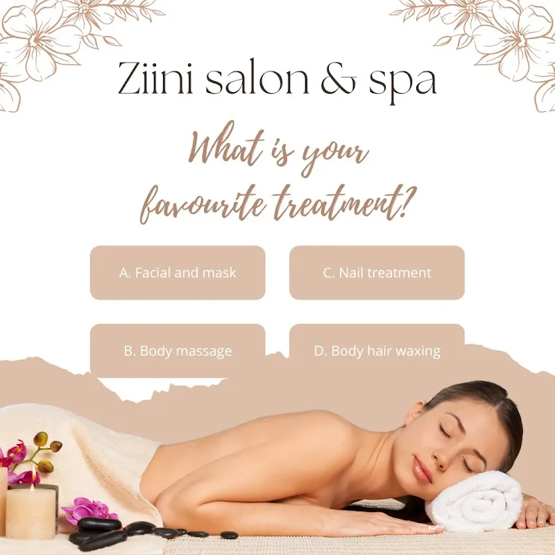 Ziini Salon & Spa