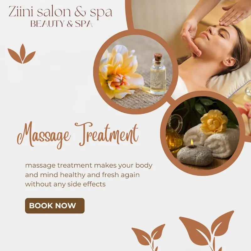 Ziini Salon & Spa