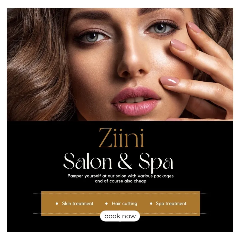 Ziini Salon & Spa
