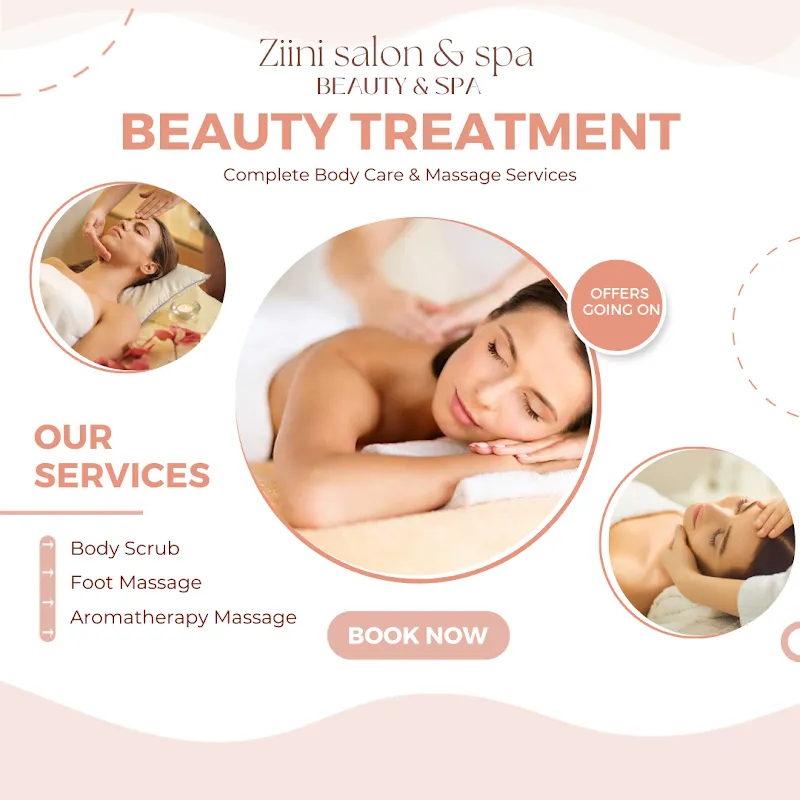 Ziini Salon & Spa