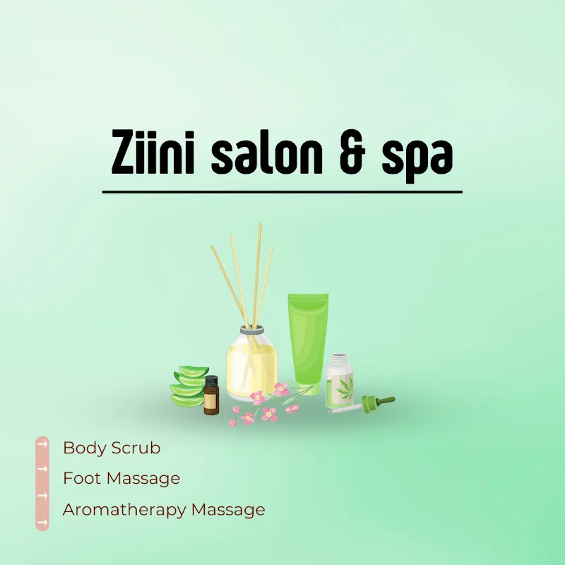 Ziini Salon & Spa