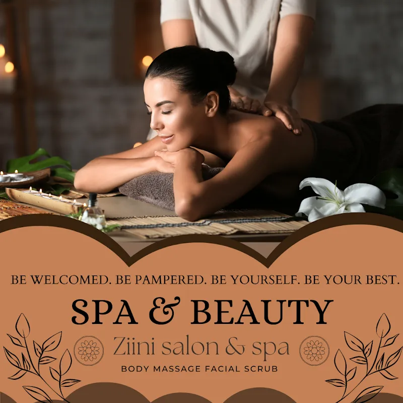 Ziini Salon & Spa