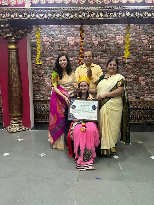 Sangeeth Nritya Bharathi Academy