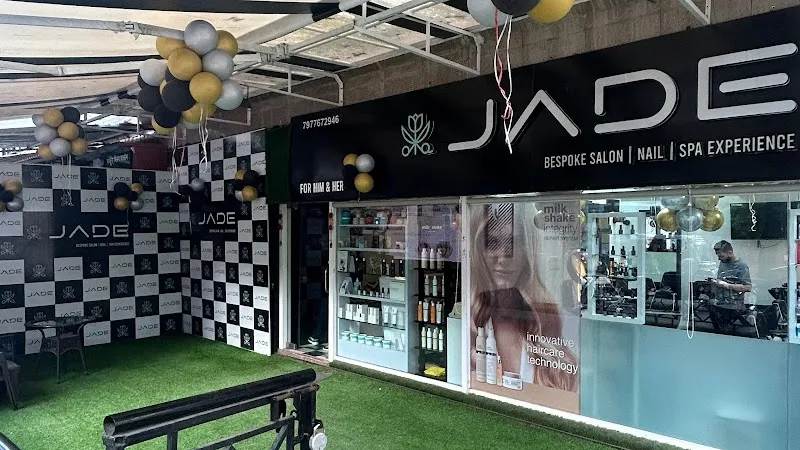 Jade Salon & Spa