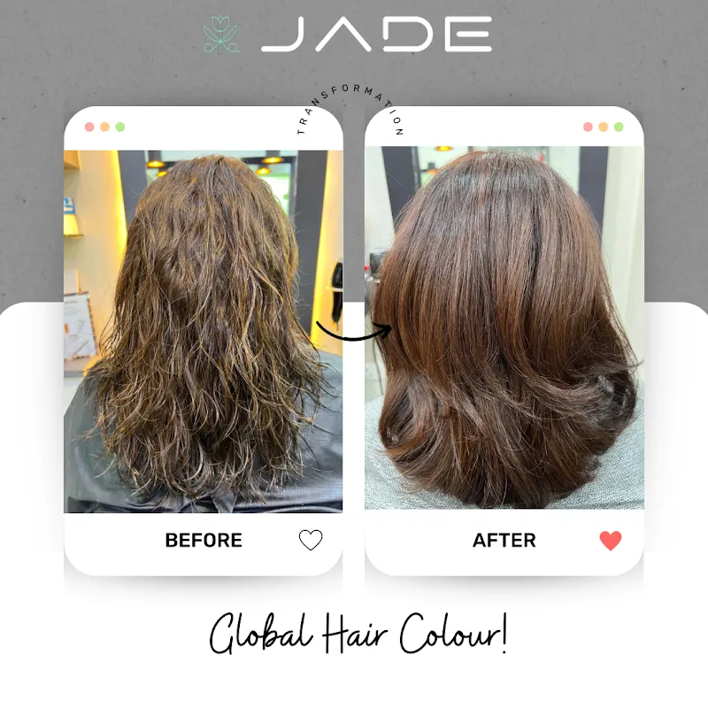 Jade Salon & Spa