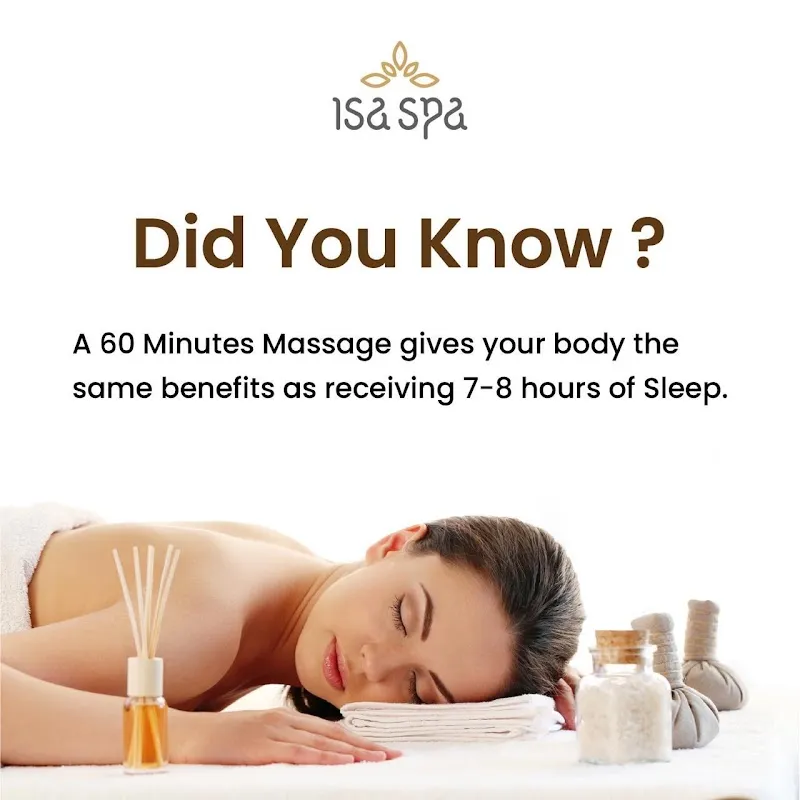 Isa Spa Thane