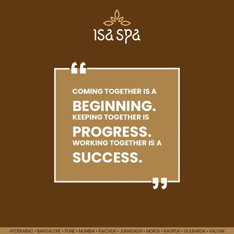 Isa Spa Thane