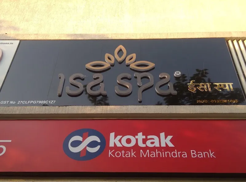 Isa Spa Thane