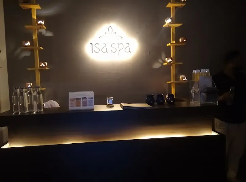 Isa Spa Thane