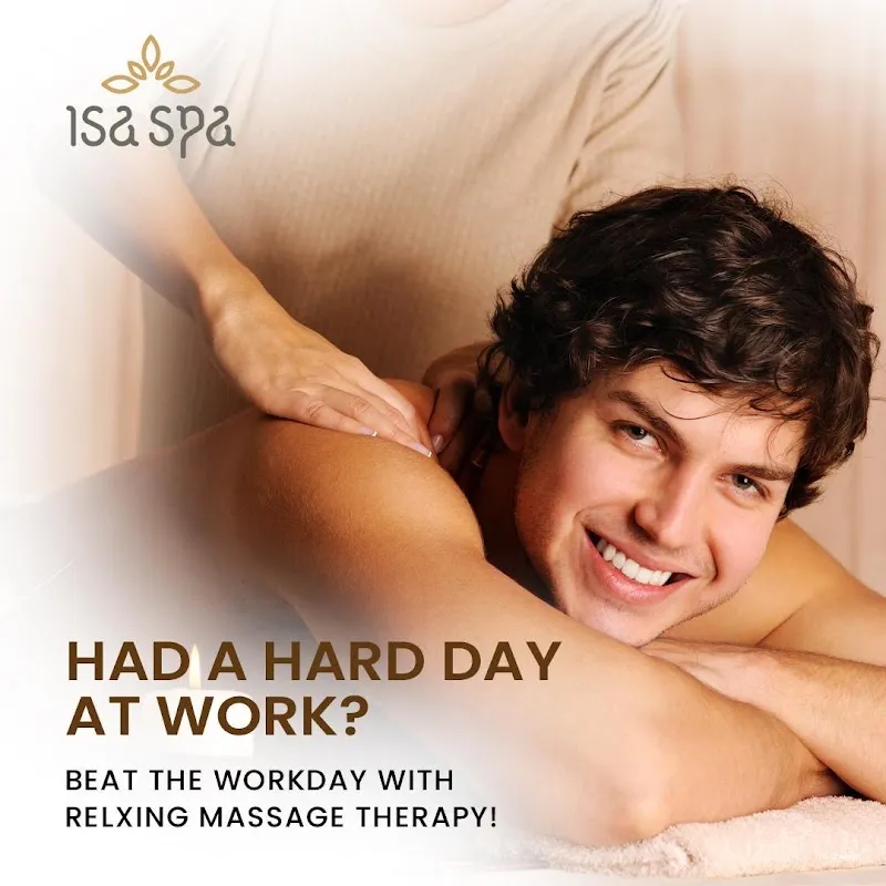 Isa Spa Thane