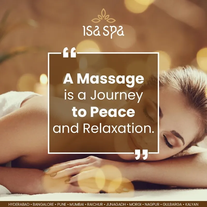 Isa Spa Thane