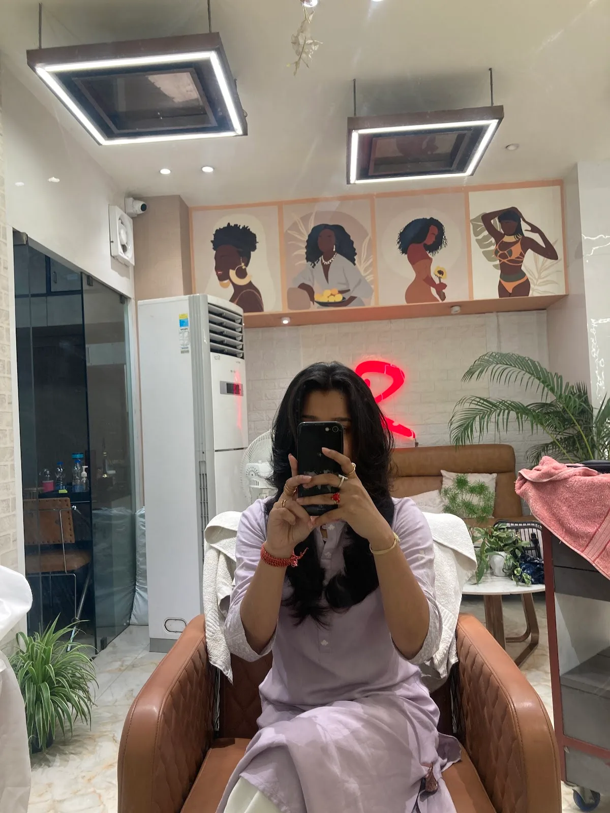 Head Turners Salon - G.S. Road