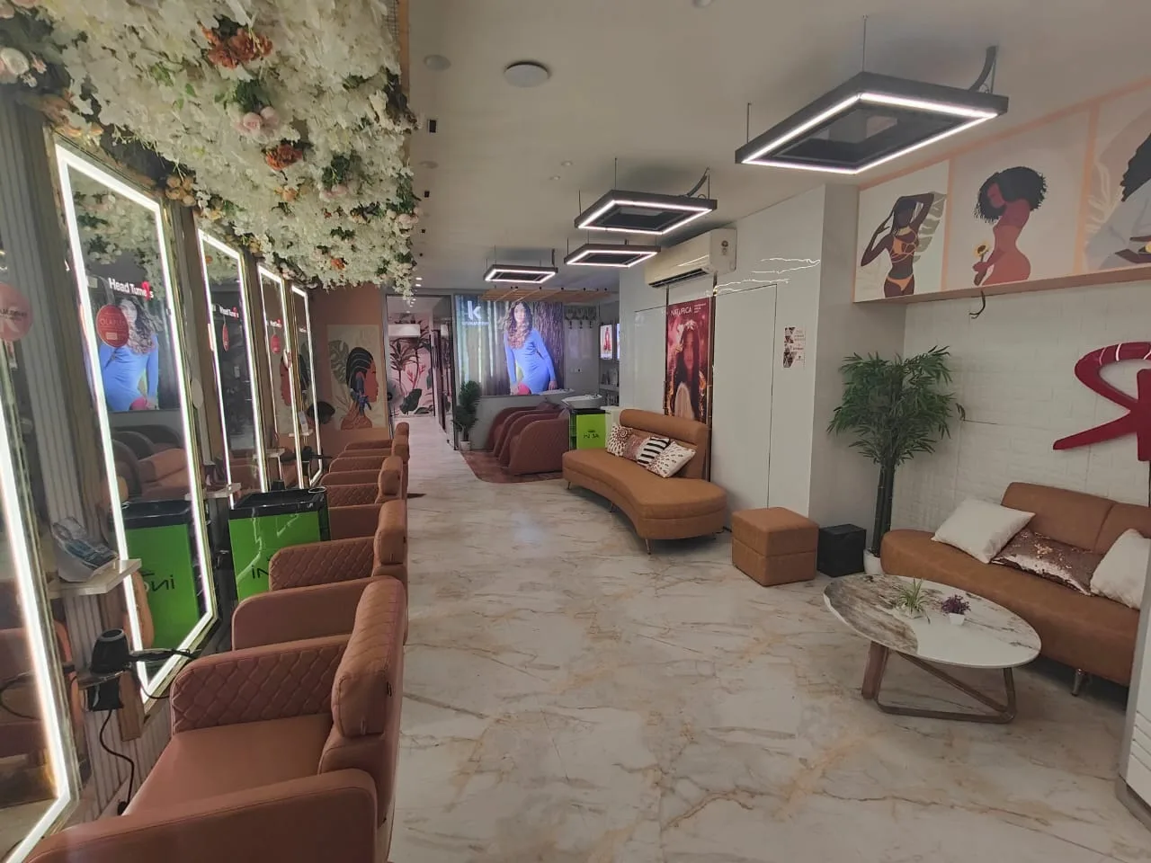 Head Turners Salon - G.S. Road