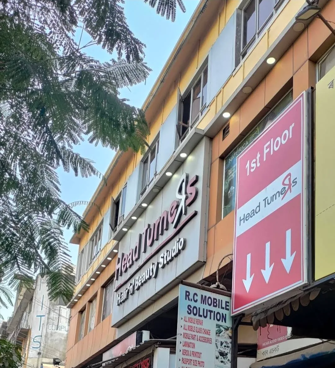 Head Turners Salon - G.S. Road