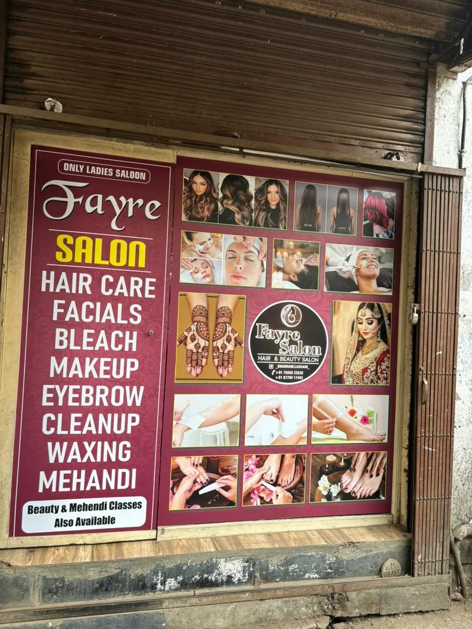 Fair Salon