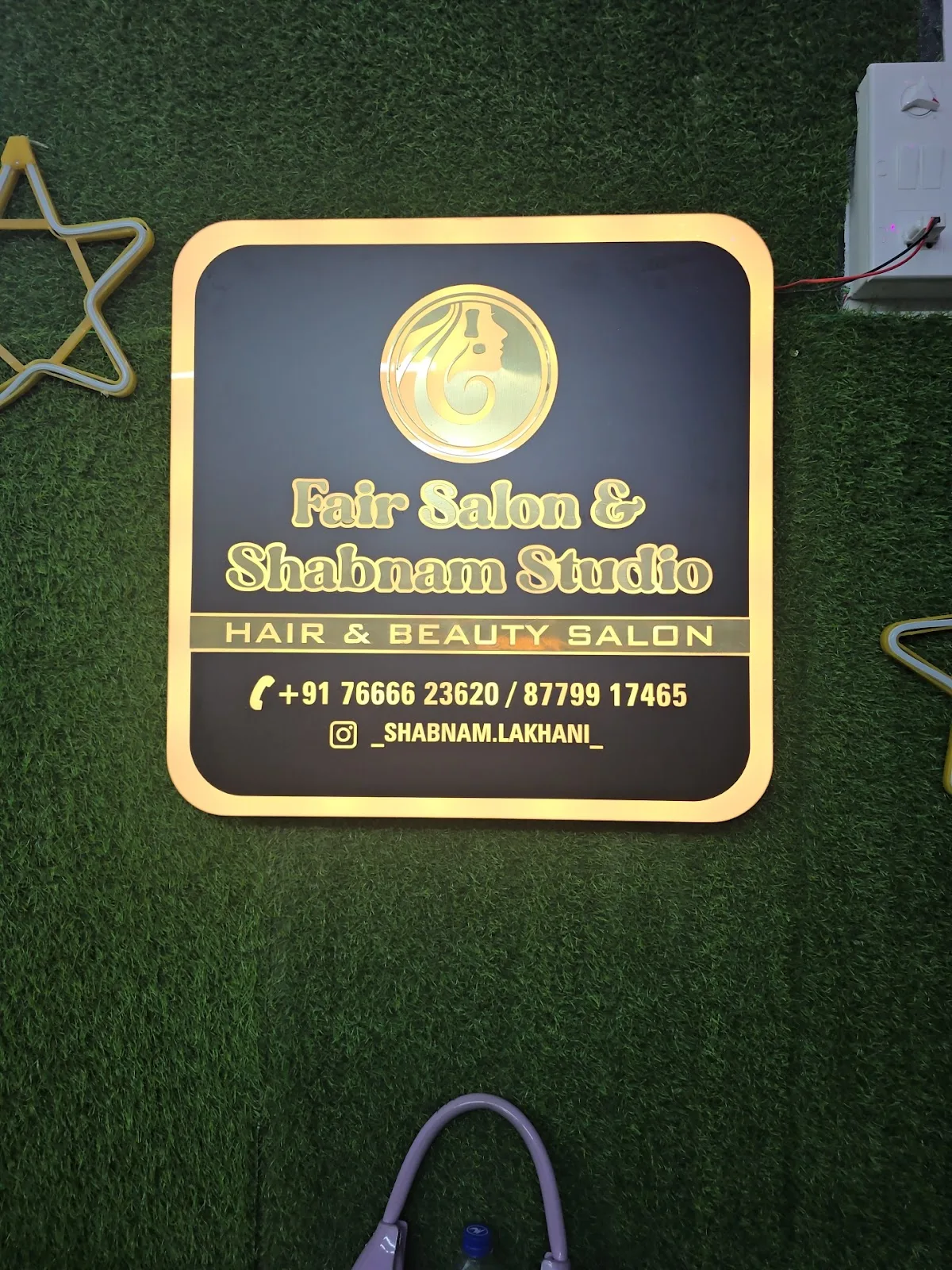 Fair Salon
