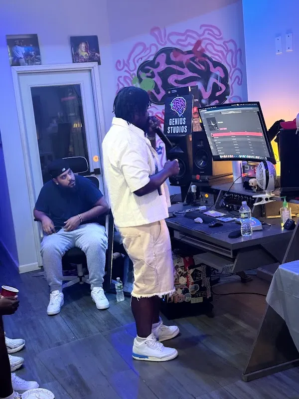 Genius Studios