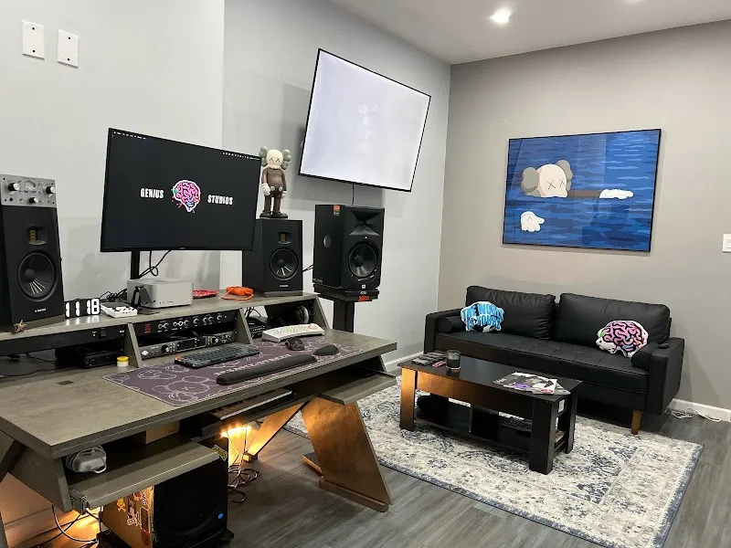 Genius Studios