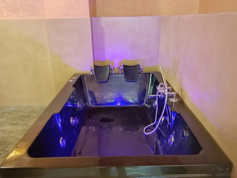 Orange Spa Amravati