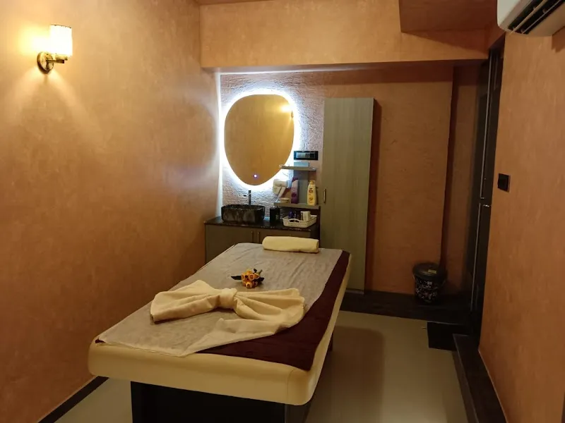 Orange Spa Amravati