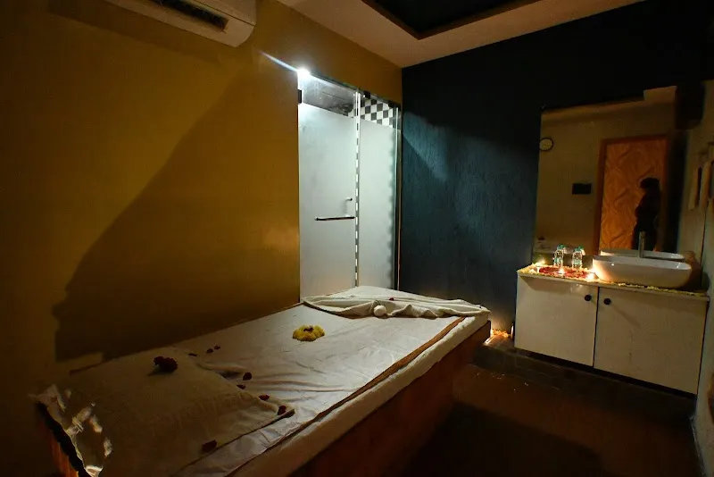 Orange Spa Amravati