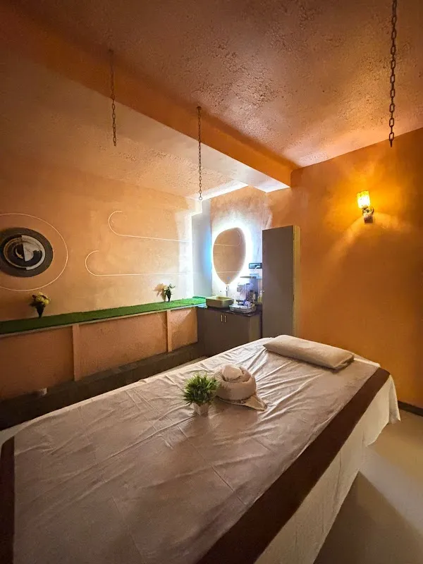 Orange Spa Amravati