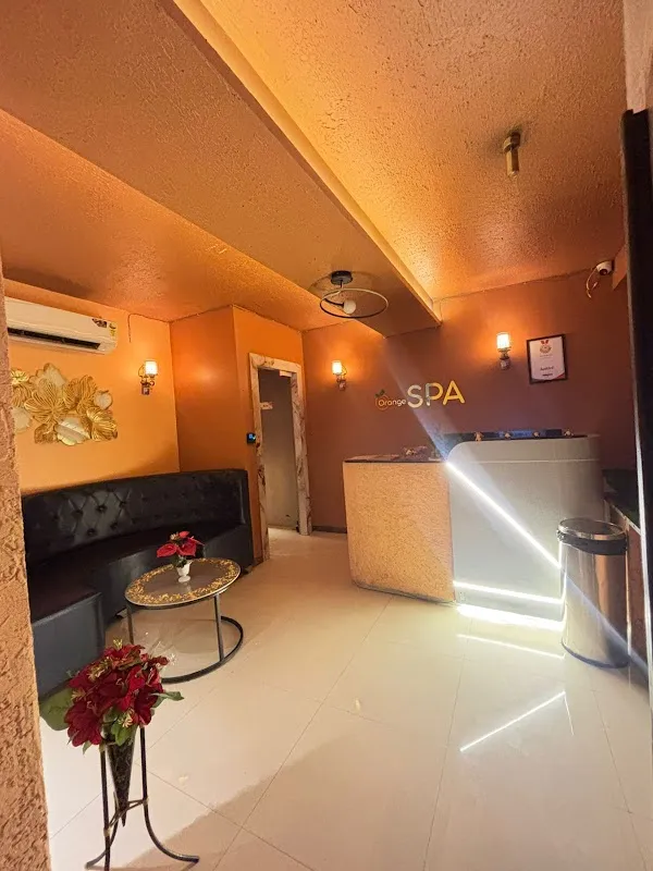 Orange Spa Amravati