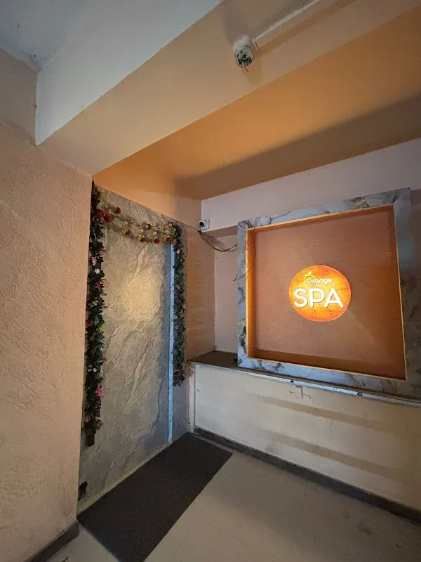 Orange Spa Amravati