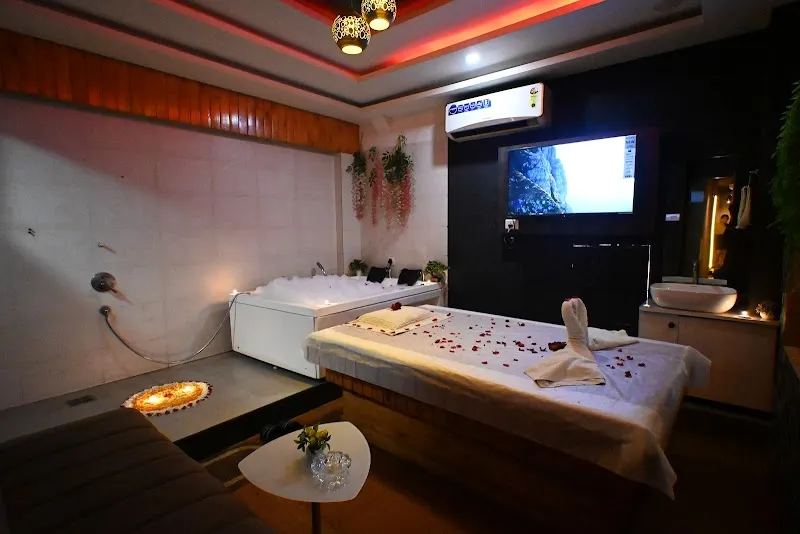 Orange Spa Amravati