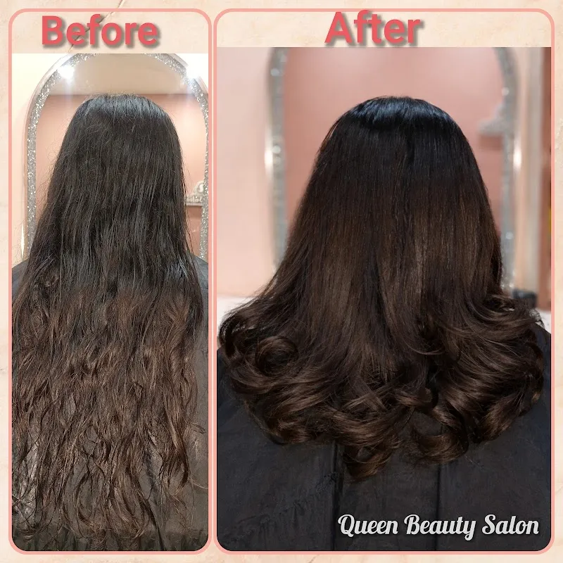 Queen Beauty Salon & Academy