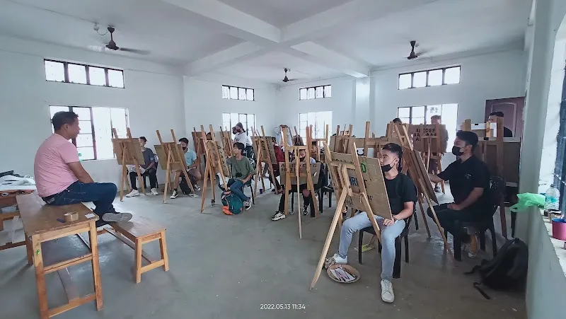 Wotsa Fine Arts College