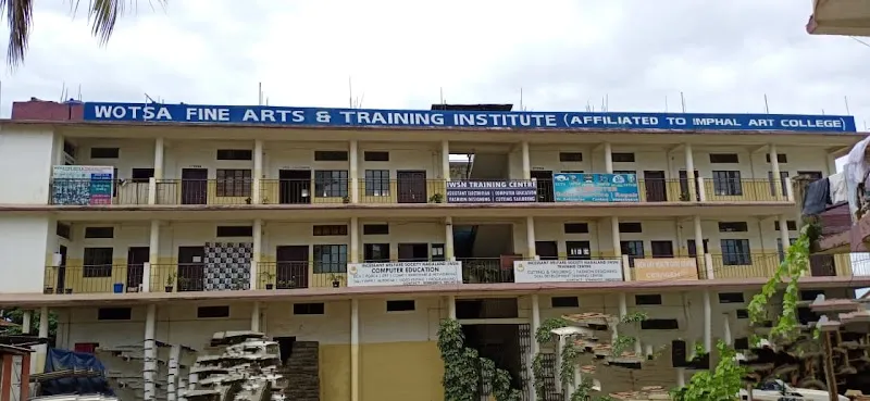 Wotsa Fine Arts College