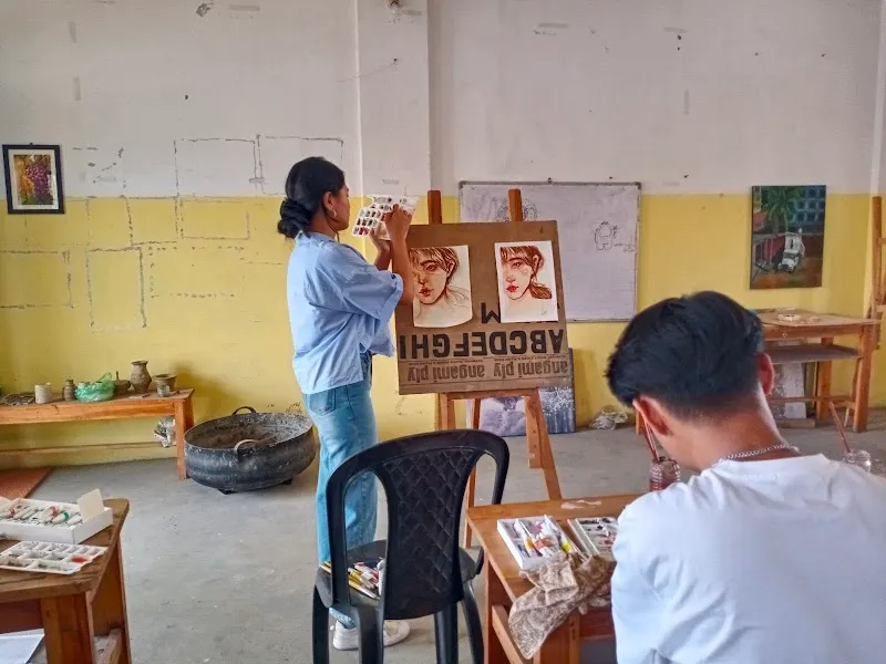 Wotsa Fine Arts College