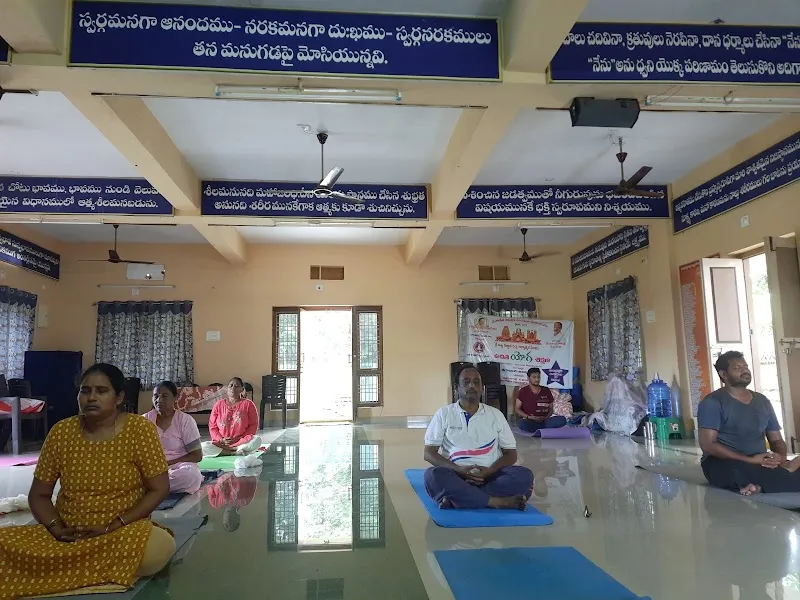 Aura foundation, YOGA FREE CLASSES