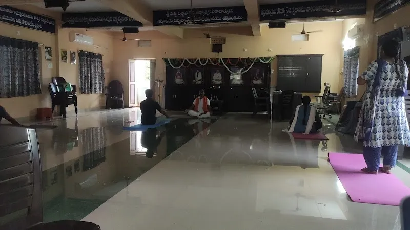 Aura foundation, YOGA FREE CLASSES
