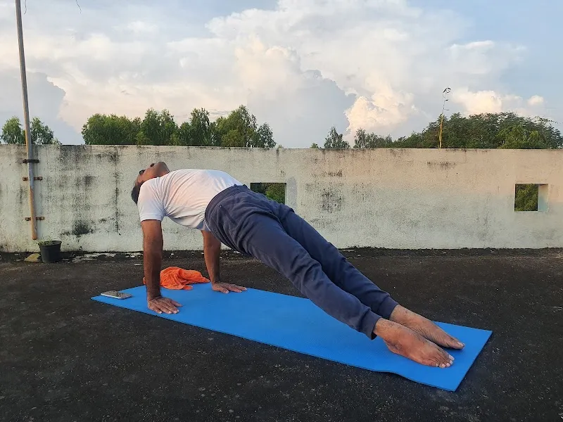 Aura foundation, YOGA FREE CLASSES