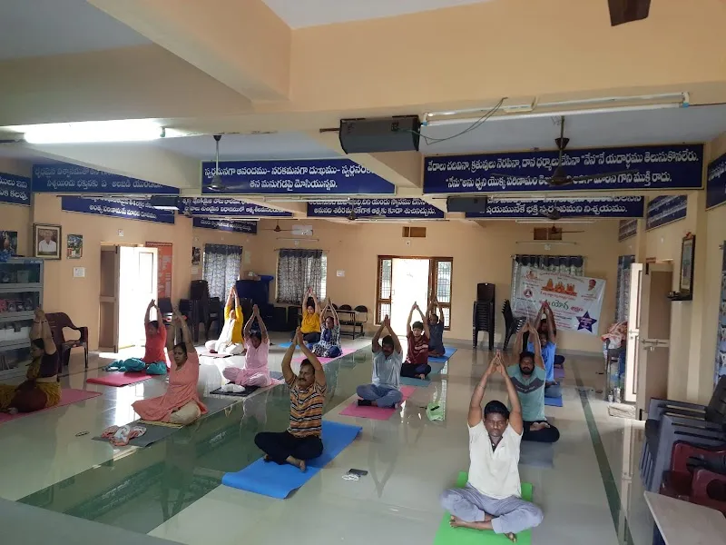 Aura foundation, YOGA FREE CLASSES