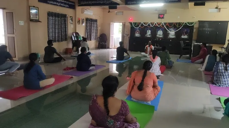 Aura foundation, YOGA FREE CLASSES