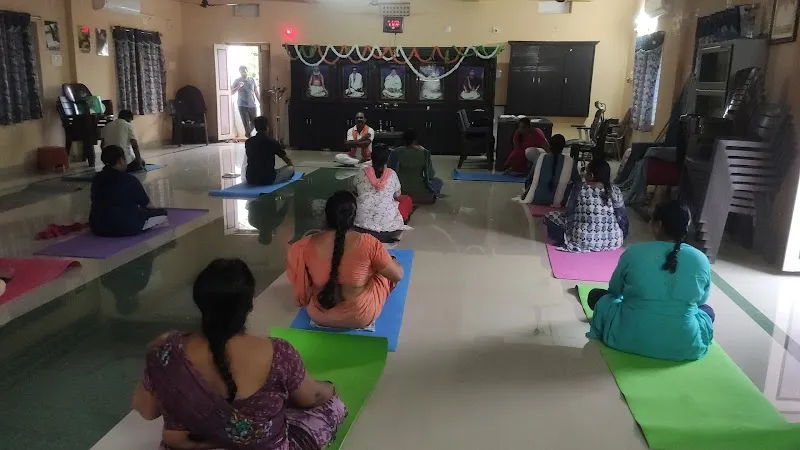 Aura foundation, YOGA FREE CLASSES