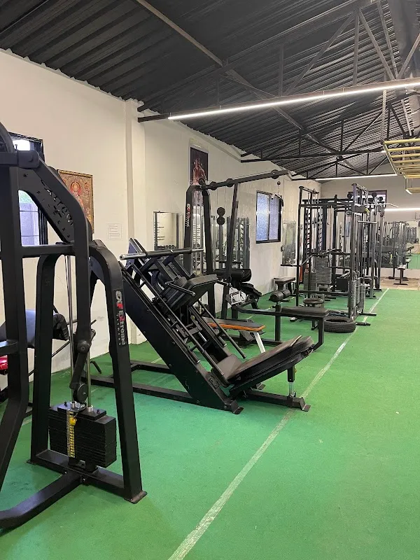 FOREVER FITNESS