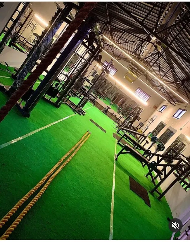 FOREVER FITNESS