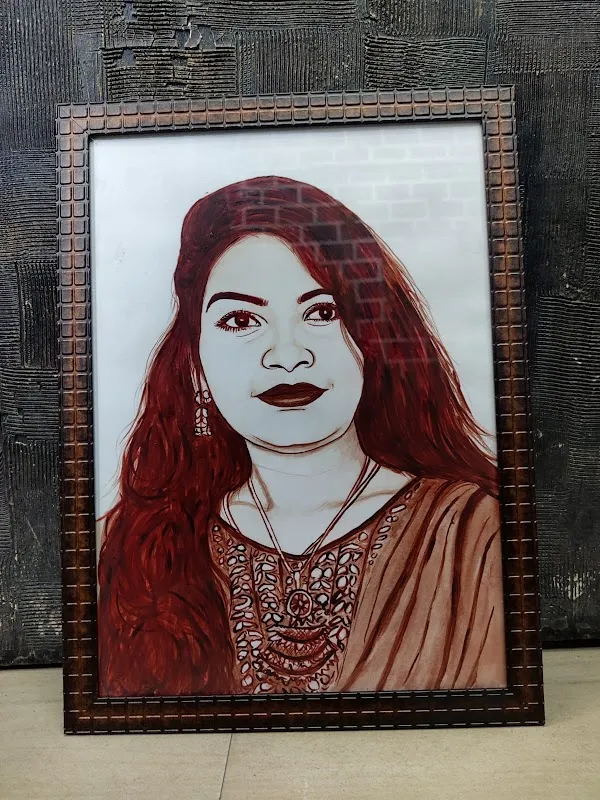 Blood art tattoo studio