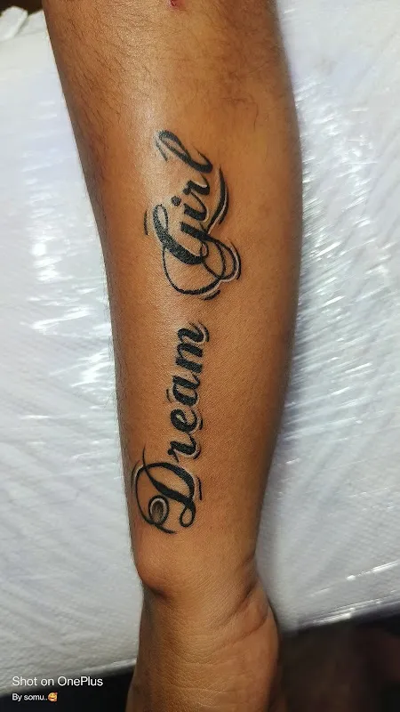 Blood art tattoo studio