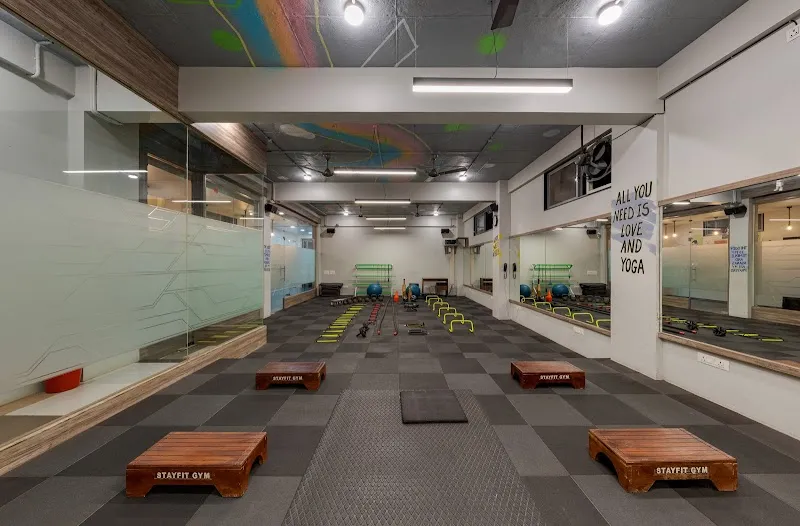 Stayfit (Gym & Fitness Club)
