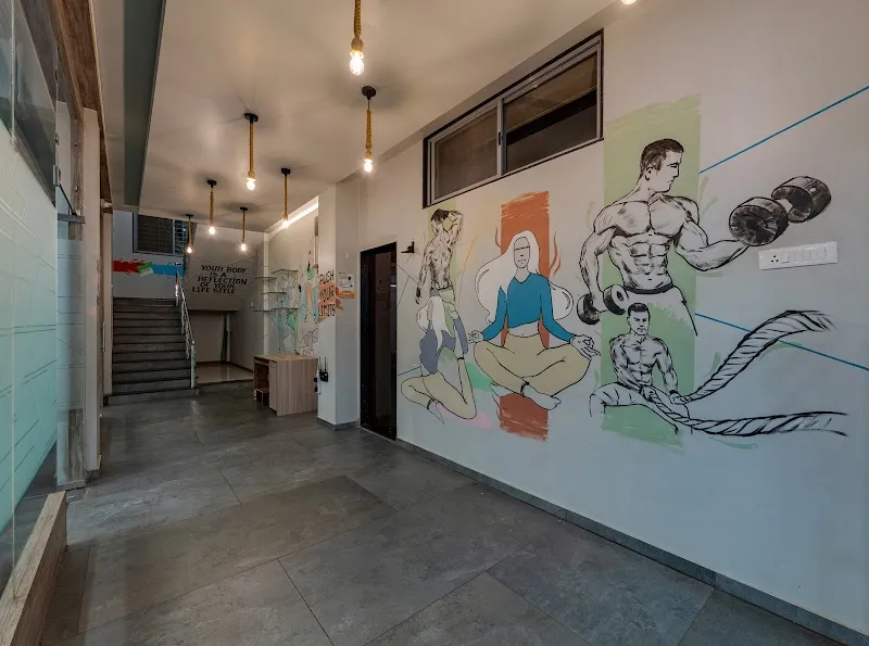 Stayfit (Gym & Fitness Club)