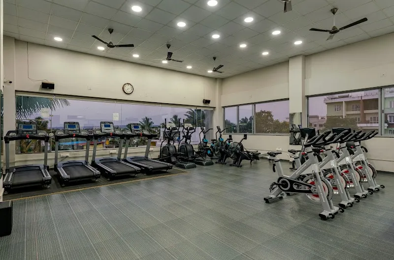Stayfit (Gym & Fitness Club)