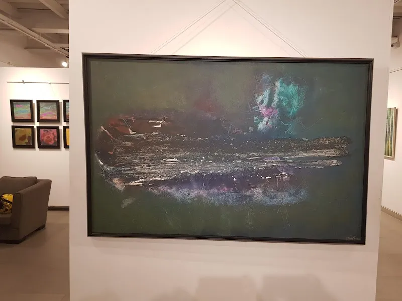 Gallery Time & Space