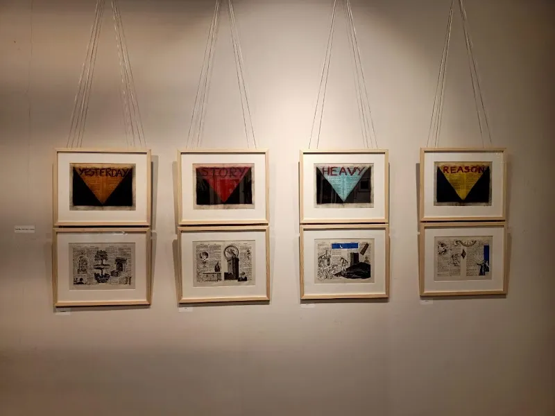 Gallery Time & Space
