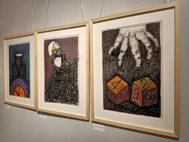 Gallery Time & Space
